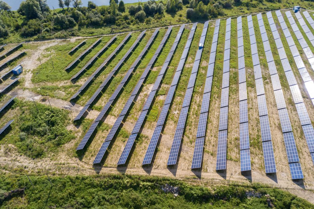 Instalación fotovoltaica
