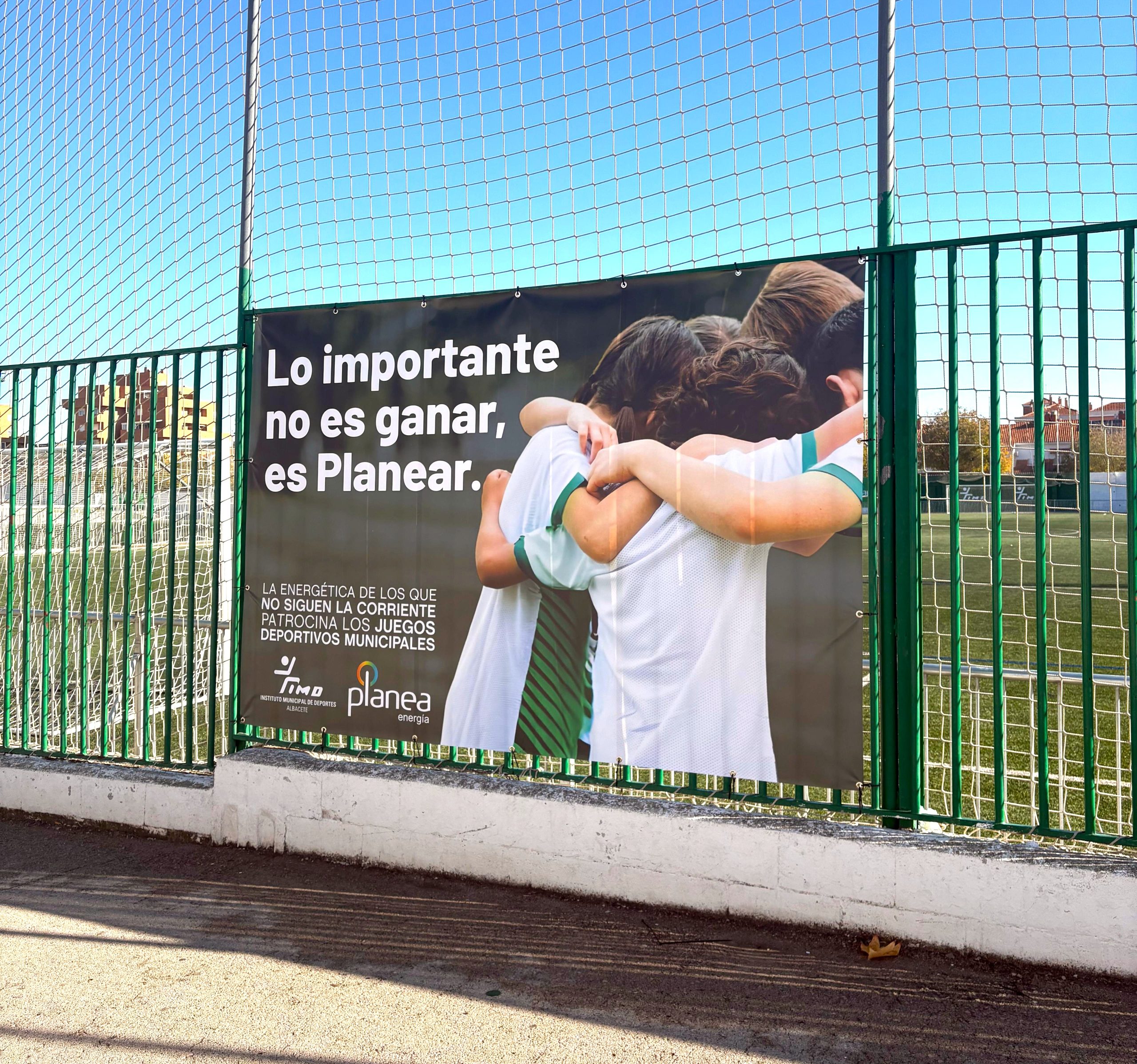 Publicidad Planea Energía
