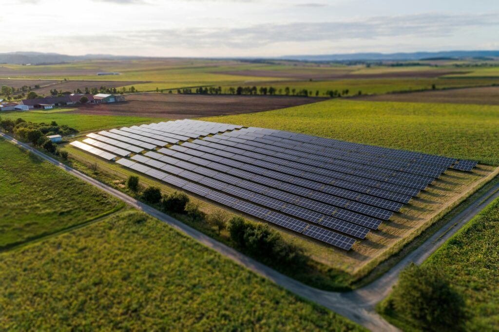 Paneles solares