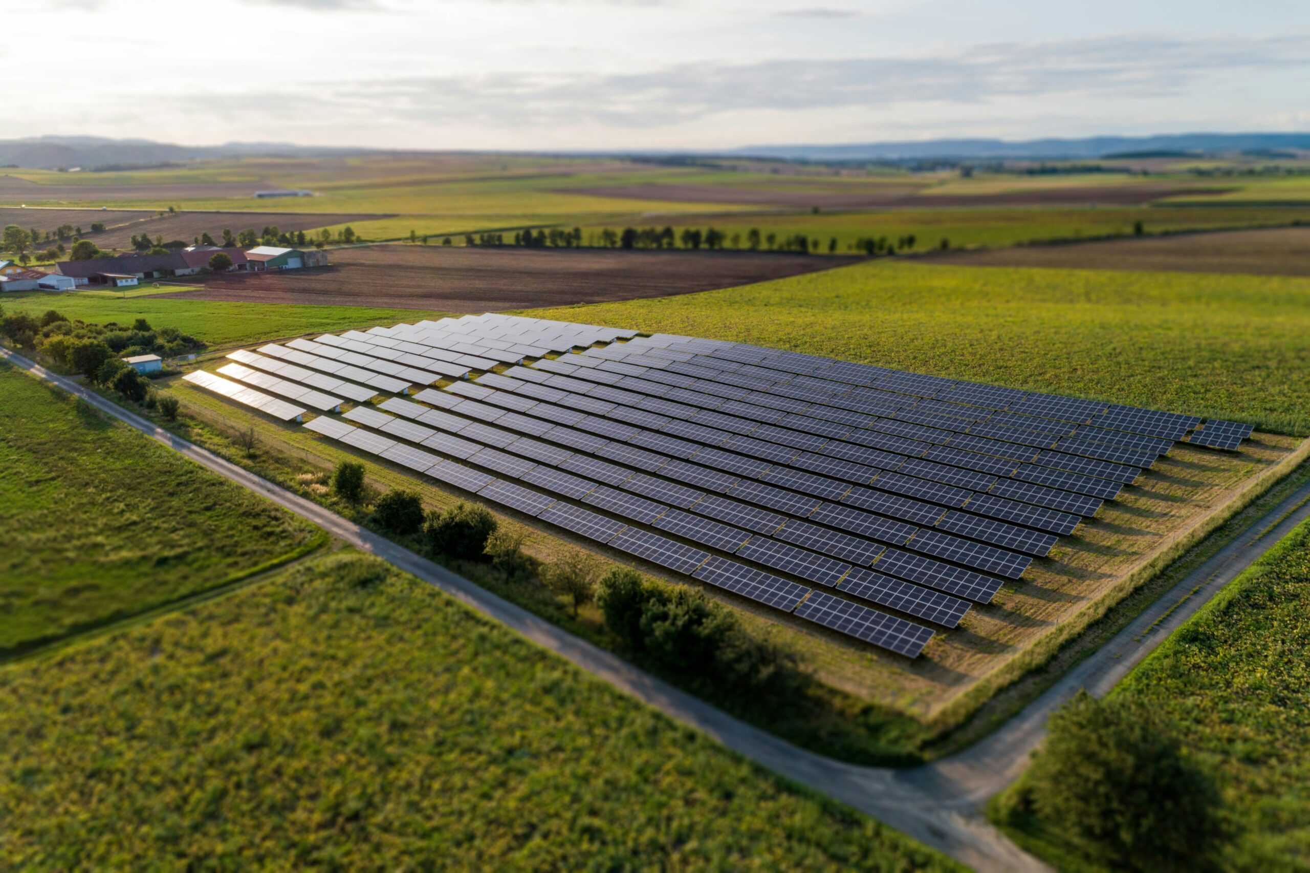 Paneles solares